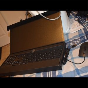 Dell Mouse and Keyboard !